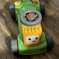 Infant/toddler Riding Toy