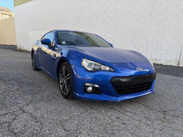2015 Subaru BRZ Limited