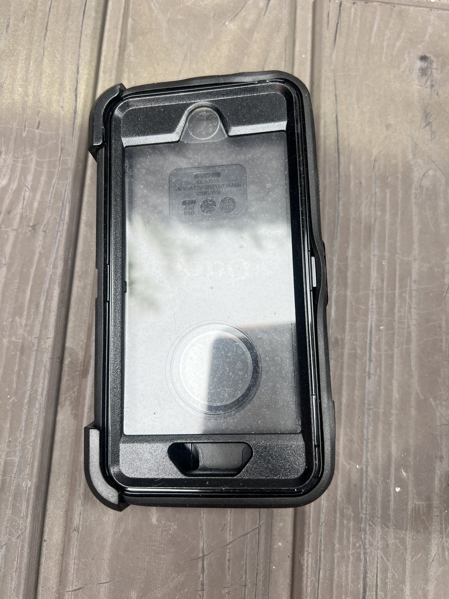 Older Otter Case And Belt Clip 