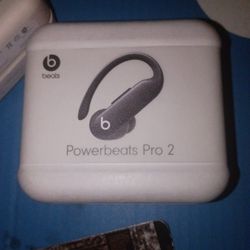 Power Beats Pro 2