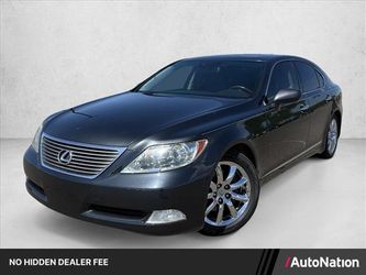 2008 Lexus LS 460