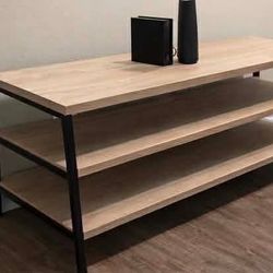 TV Stand with 3 Tiers - in great condition!