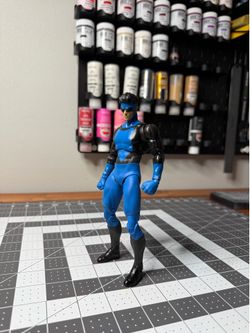 Custom invincible Figure 1:10 scale