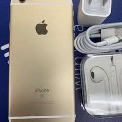 Factory Unlocked Apple iPhone 6s  32 Gb Sold with warranty 