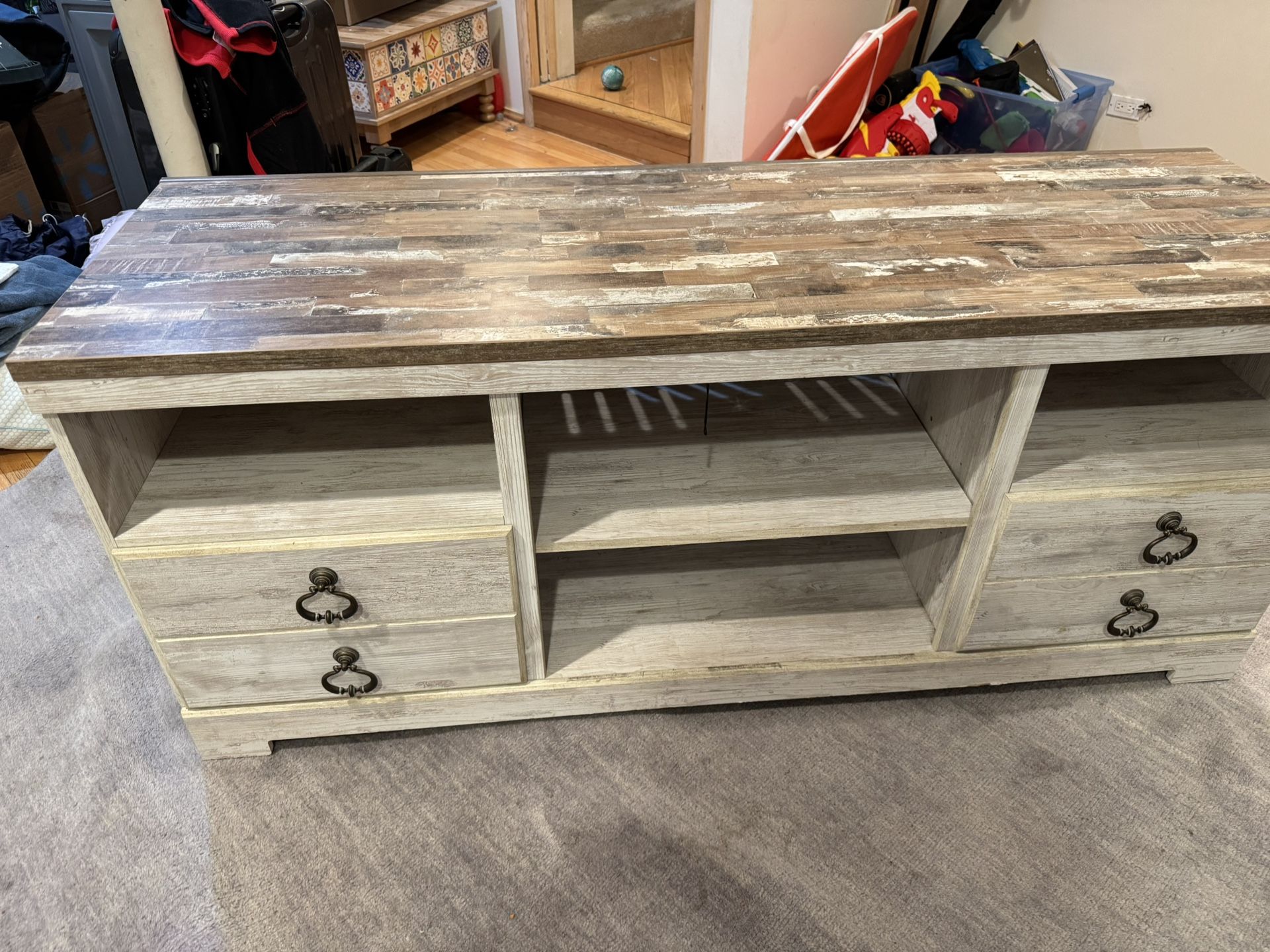 TV stand