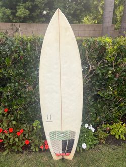 5’5” Shortboard