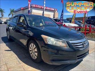2012 Honda Accord