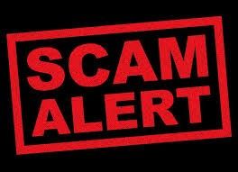 Scammers in South Barrington IL