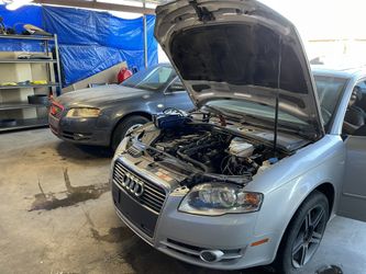 Parting Out 2008 Audi A4