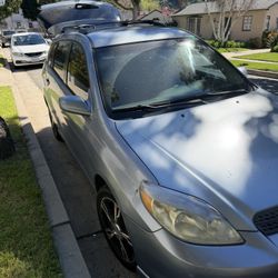 2006 Toyota Matrix 