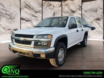 2007 Chevrolet Colorado