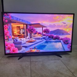 50" TOSHIBA UHD 4k Smart FIRETV WITH REMOTE 