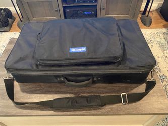 Pedaltrain Pro Soft case w/ Pedalboard