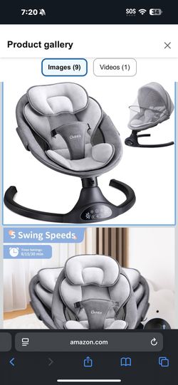 Baby Swing