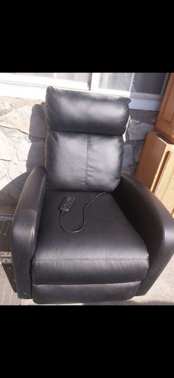 Massage Recliner Chair Remote Control