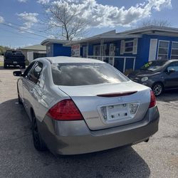 2007 Honda Accord