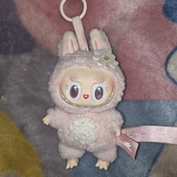 POPMART Mokoko Vinyl Plush Doll Close to Sweet