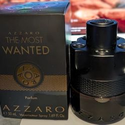 Azarro Most Wanted