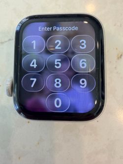 Apple Watch SE 2nd generation 40 mm