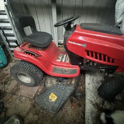 Land Scaping  Tractor