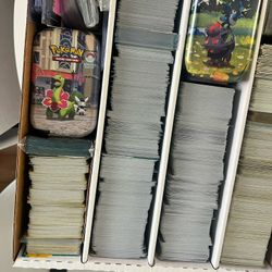 Pokemon Cards (Bulk)
