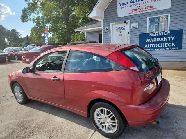 2005 Ford Focus