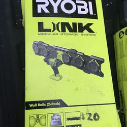 Ryobi Link Modular Storage System