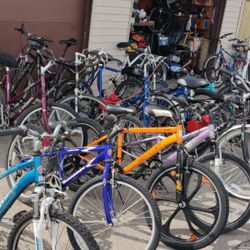 Bike Sales 40-140