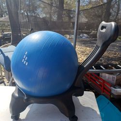 Yoga Ball Chair
