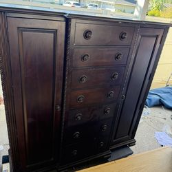 Bernhardt Embassy Row Collection Master Chest OBO