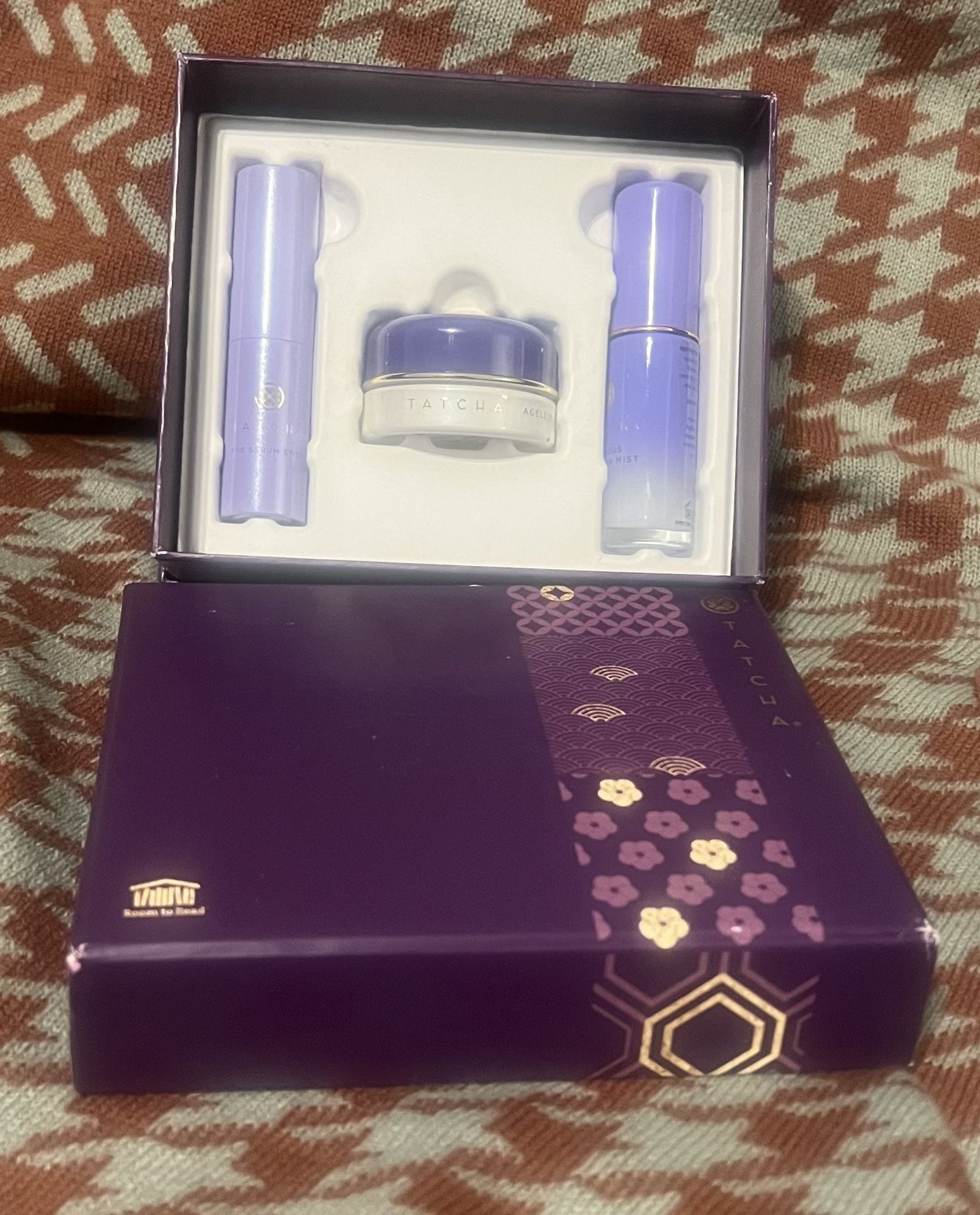 Tatcha Luminous 3-Piece Set