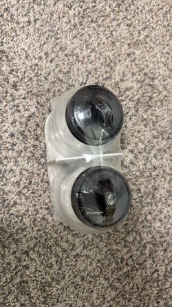 Glass canisters