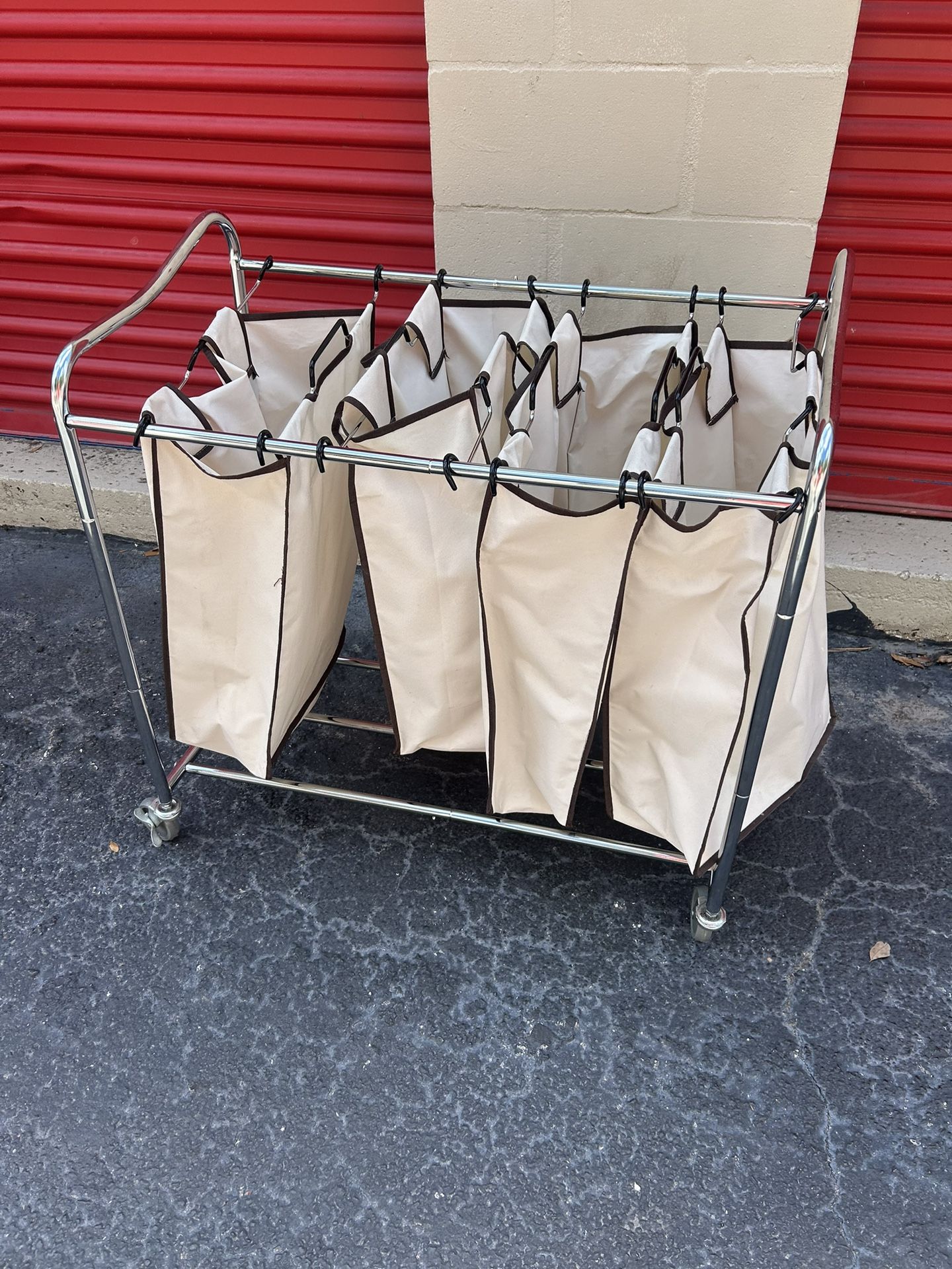 Laundry Racks 