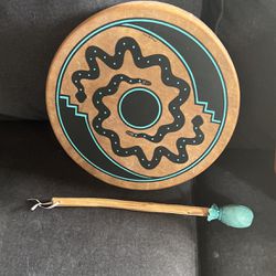 All one tribe drum