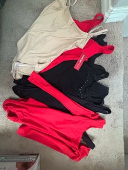 Dance / Capezio Leotards