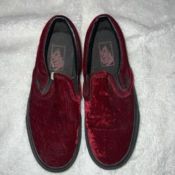 Velvet Vans
