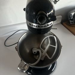 Kitchen Aid Mixer