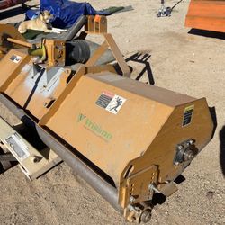 Flail Mower Tractor Attachment 