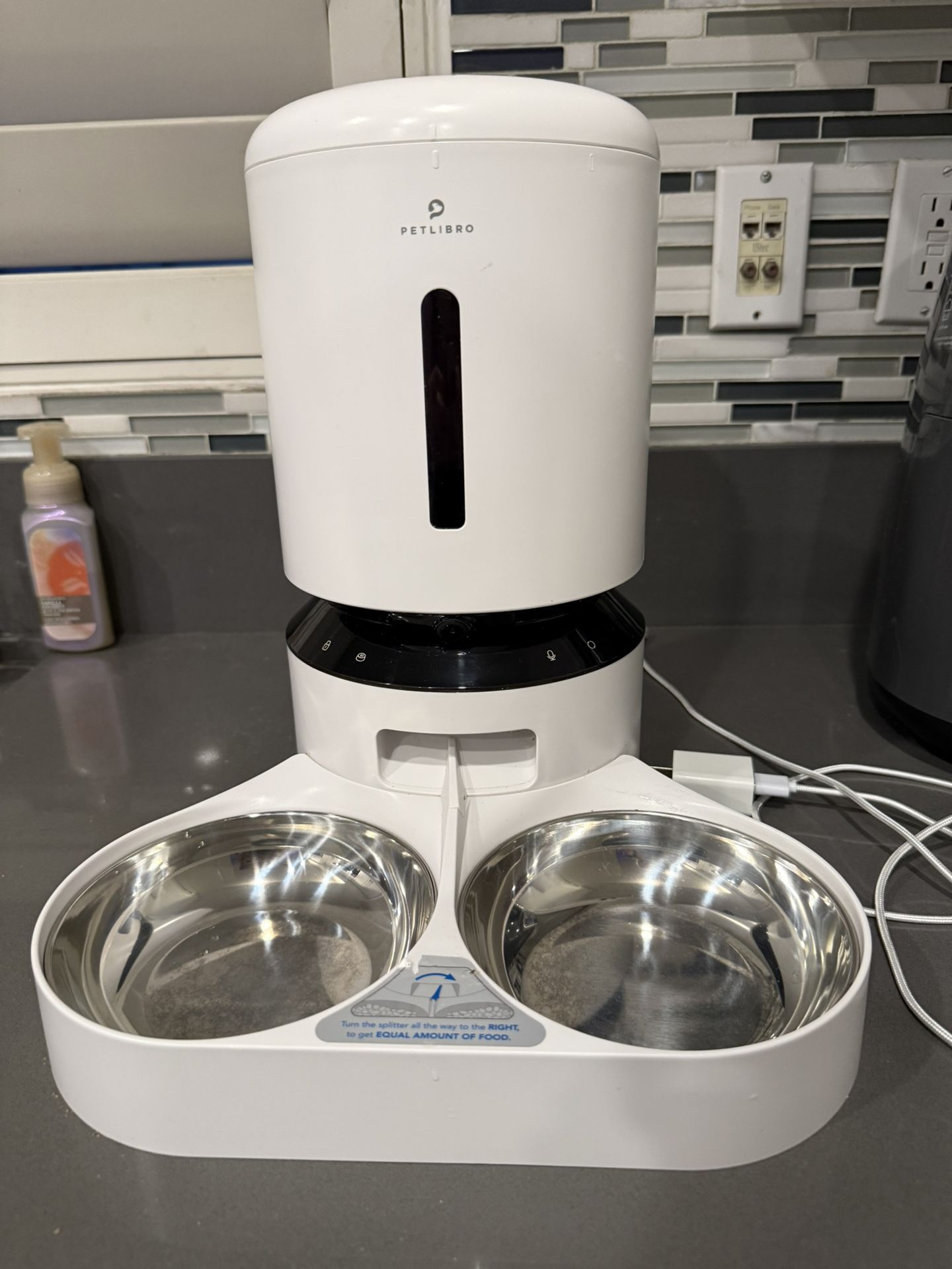 Petlibro Automatic Pet Feeder With Camera