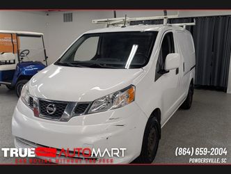 2020 Nissan NV200 Compact Cargo
