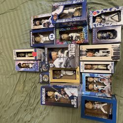 Dodgers bobbleheads