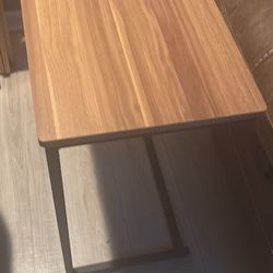 Two End Tables 