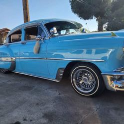 1953 Chevrolet Belair  Lowrider 
