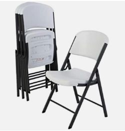 Lifetime Folding Chair