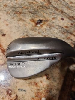  Cleveland Golf RTX 6 Zipcore Tour
