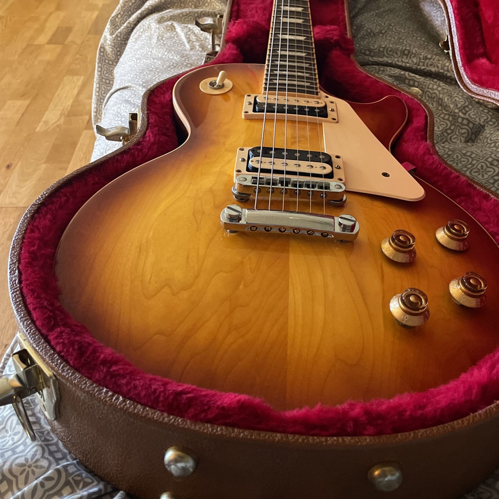 Gibson Les Paul Traditional Pro IV 2015-2016