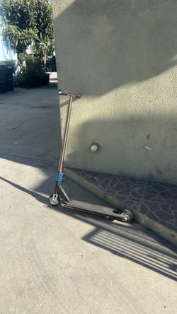 Street scooter