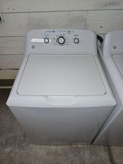 GE Commercial Washing Machine