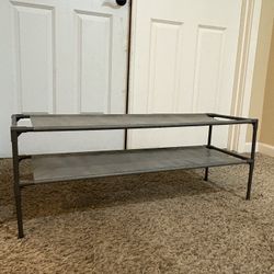 Shoe Rack