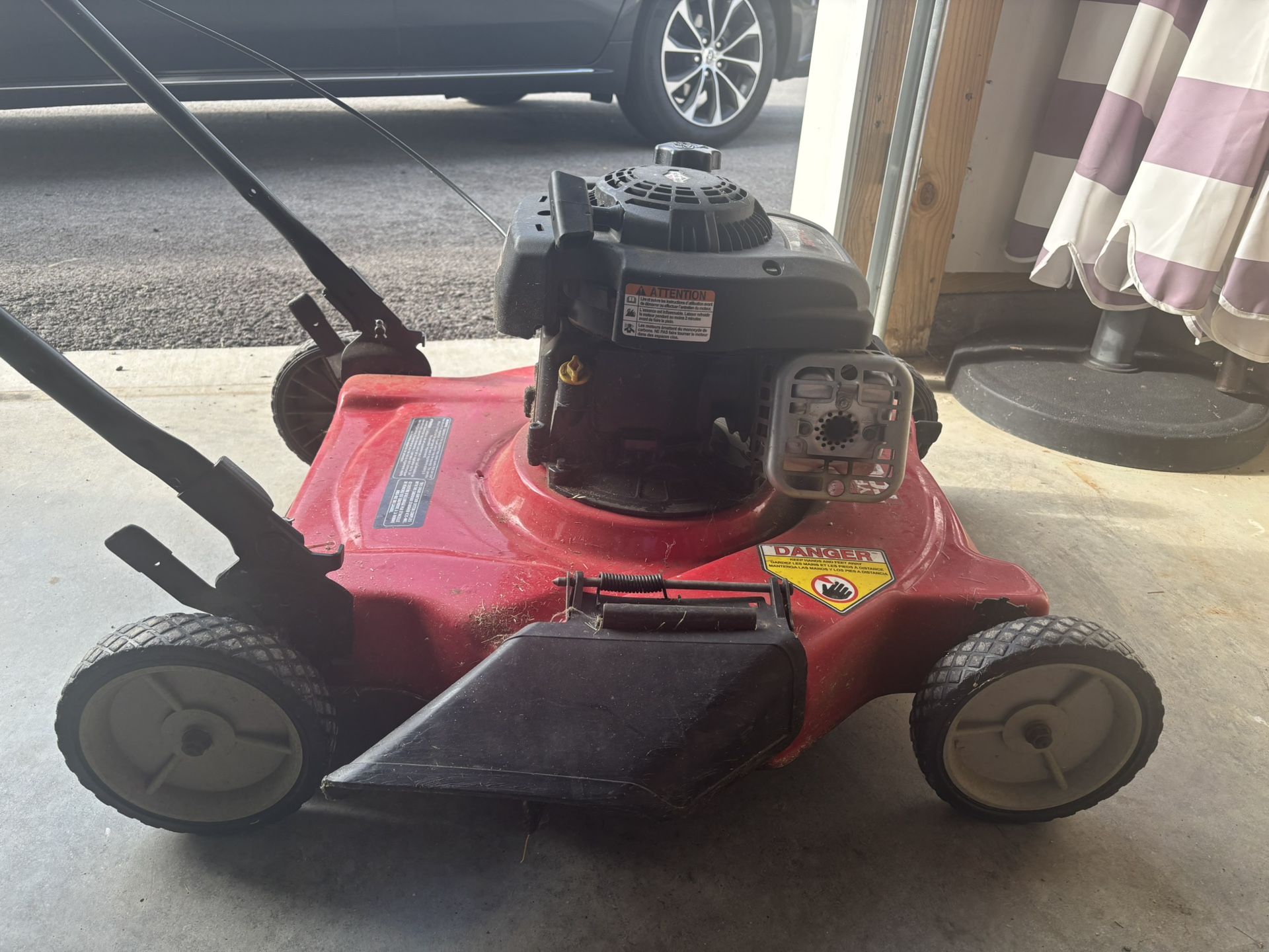 Push Mower